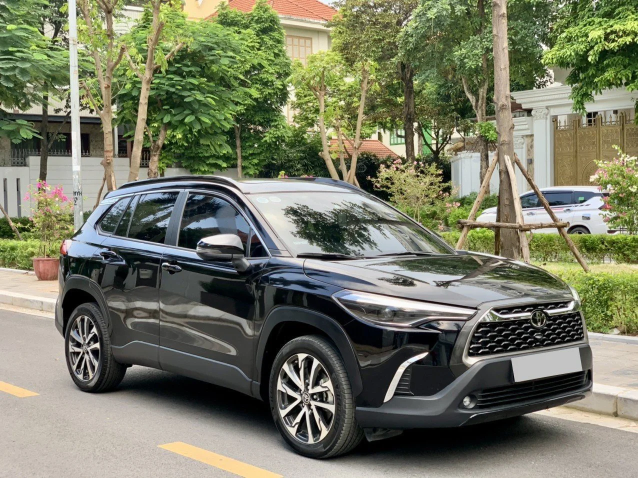 Corolla Cross
